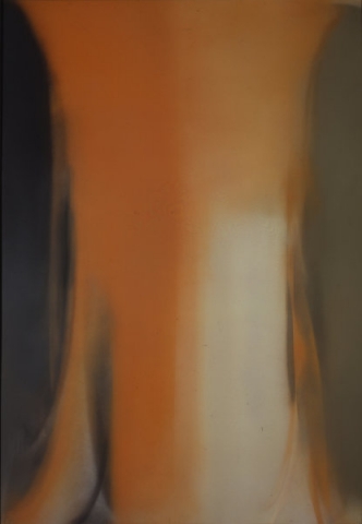 Claudio Olivieri, 1994, Eldorado, olio su tela, 260x180cm