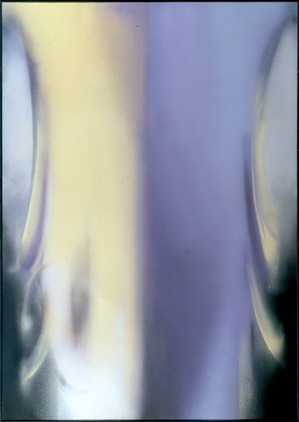 Claudio Olivieri, 2007, In Memoria, olio su tela, 260x180cm