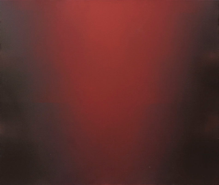 Claudio Olivieri, 2012, Estremo, olio su tela, 110x130cm